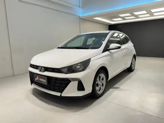 HYUNDAI-HB20-1.0 12V FLEX COMFORT PLUS MANUAL HYUNDAI-HB20-2024