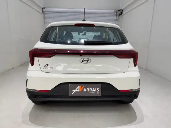 HYUNDAI-HB20-1.0 12V FLEX COMFORT PLUS MANUAL HYUNDAI-HB20-2024