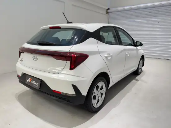 HYUNDAI-HB20-1.0 12V FLEX COMFORT PLUS MANUAL HYUNDAI-HB20-2024
