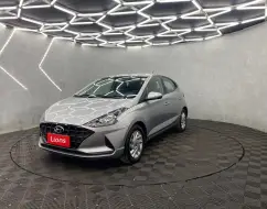 HYUNDAI HB20 1.0 12V FLEX EVOLUTION MANUAL HYUNDAI HB20 1.0 12V FLEX EVOLUTION MANUAL