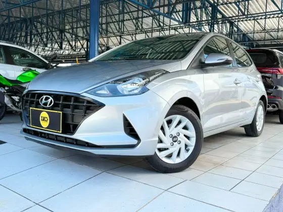 HYUNDAI HB20 1.0 12V FLEX EVOLUTION MANUAL
