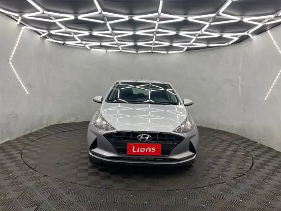 HYUNDAI-HB20-1.0 12V FLEX EVOLUTION MANUAL HYUNDAI-HB20-2022