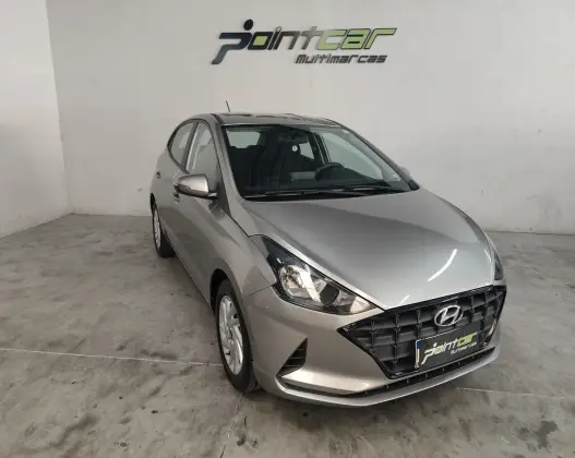 HYUNDAI HB20 1.0 12V FLEX EVOLUTION MANUAL