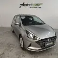 HYUNDAI HB20 1.0 12V FLEX EVOLUTION MANUAL HYUNDAI HB20 1.0 12V FLEX EVOLUTION MANUAL