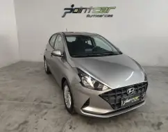 HYUNDAI HB20 1.0 12V FLEX EVOLUTION MANUAL HYUNDAI HB20 1.0 12V FLEX EVOLUTION MANUAL