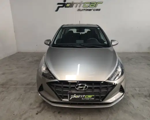 HYUNDAI-HB20-1.0 12V FLEX EVOLUTION MANUAL HYUNDAI-HB20-2021