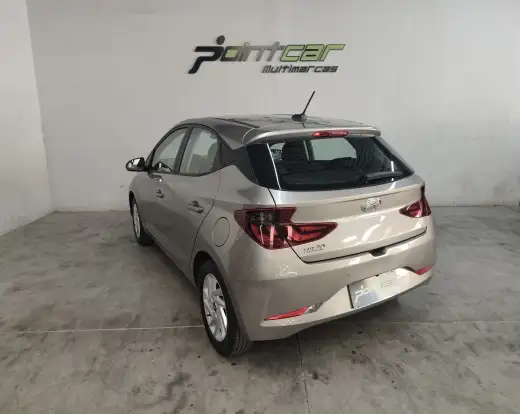 HYUNDAI-HB20-1.0 12V FLEX EVOLUTION MANUAL HYUNDAI-HB20-2021