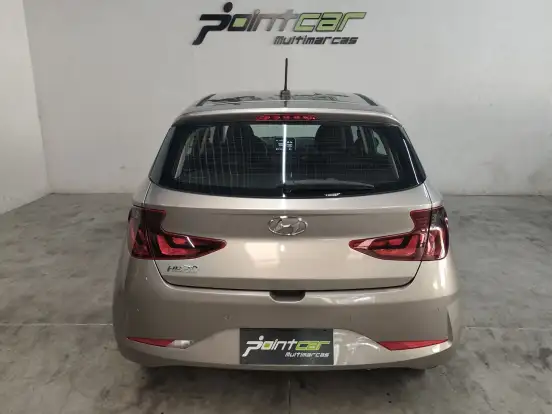 HYUNDAI-HB20-1.0 12V FLEX EVOLUTION MANUAL HYUNDAI-HB20-2021