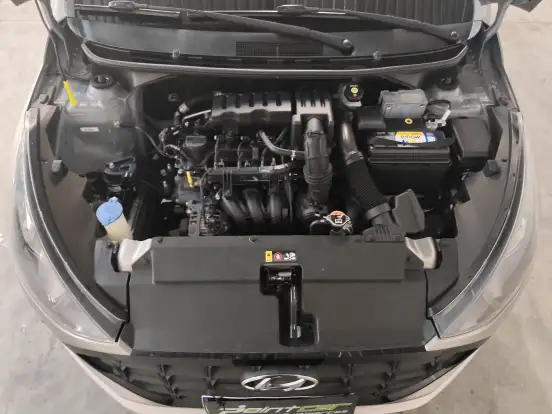 HYUNDAI-HB20-1.0 12V FLEX EVOLUTION MANUAL HYUNDAI-HB20-2021