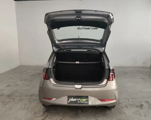 HYUNDAI-HB20-1.0 12V FLEX EVOLUTION MANUAL HYUNDAI-HB20-2021
