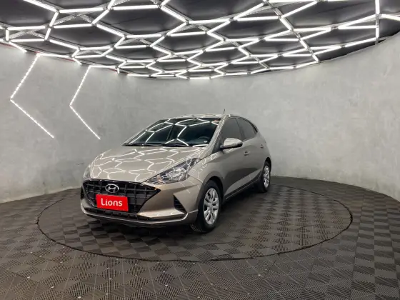 HYUNDAI HB20 1.0 12V FLEX EVOLUTION MANUAL