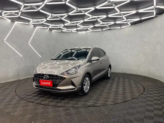 HYUNDAI-HB20-1.0 12V FLEX EVOLUTION MANUAL HYUNDAI-HB20-2022