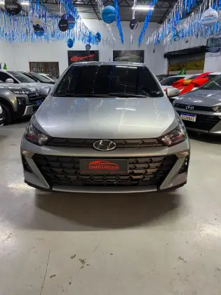 HYUNDAI HB20 1.0 12V FLEX LIMITED MANUAL
