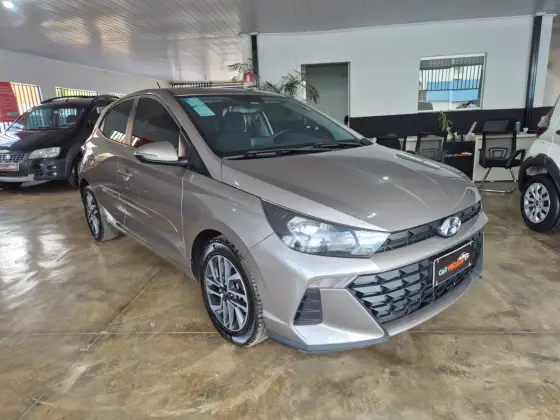 HYUNDAI HB20 1.0 12V FLEX LIMITED MANUAL HYUNDAI HB20 1.0 12V FLEX LIMITED MANUAL