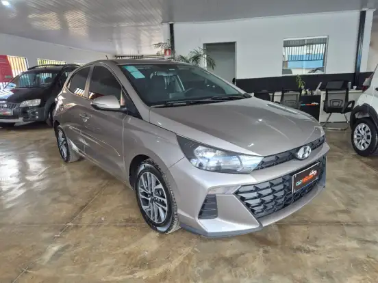 HYUNDAI-HB20-1.0 12V FLEX LIMITED MANUAL HYUNDAI-HB20-2022