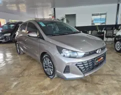 HYUNDAI HB20 1.0 12V FLEX LIMITED MANUAL HYUNDAI HB20 1.0 12V FLEX LIMITED MANUAL