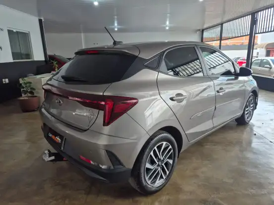 HYUNDAI-HB20-1.0 12V FLEX LIMITED MANUAL HYUNDAI-HB20-2022