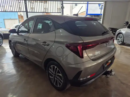 HYUNDAI-HB20-1.0 12V FLEX LIMITED MANUAL HYUNDAI-HB20-2022