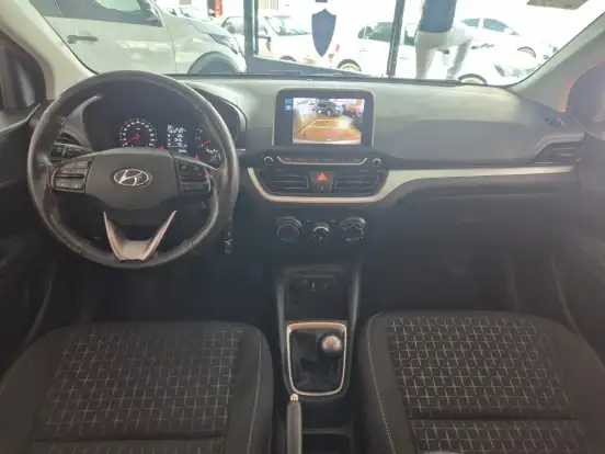 HYUNDAI-HB20-1.0 12V FLEX LIMITED MANUAL HYUNDAI-HB20-2022