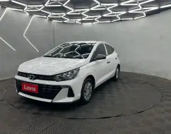 HYUNDAI HB20 1.0 12V FLEX SENSE MANUAL HYUNDAI HB20 1.0 12V FLEX SENSE MANUAL