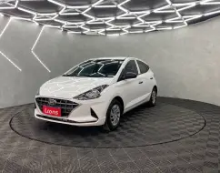 HYUNDAI HB20 1.0 12V FLEX SENSE MANUAL HYUNDAI HB20 1.0 12V FLEX SENSE MANUAL