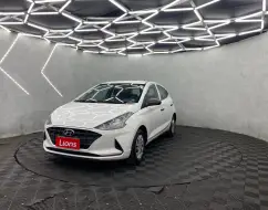 HYUNDAI HB20 1.0 12V FLEX SENSE MANUAL HYUNDAI HB20 1.0 12V FLEX SENSE MANUAL
