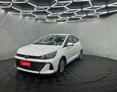 HYUNDAI HB20 1.0 12V FLEX SENSE MANUAL HYUNDAI HB20 1.0 12V FLEX SENSE MANUAL