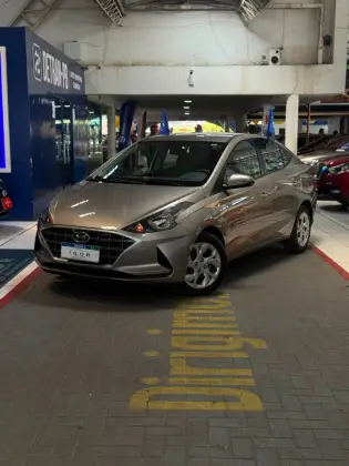 HYUNDAI HB20 1.0 12V FLEX SENSE MANUAL