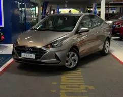 HYUNDAI HB20 1.0 12V FLEX SENSE MANUAL HYUNDAI HB20 1.0 12V FLEX SENSE MANUAL