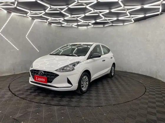 HYUNDAI HB20 1.0 12V FLEX SENSE MANUAL