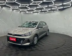 HYUNDAI HB20 1.0 12V FLEX SENSE MANUAL HYUNDAI HB20 1.0 12V FLEX SENSE MANUAL