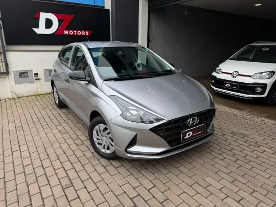 HYUNDAI HB20 1.0 12V FLEX SENSE MANUAL
