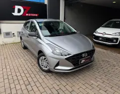 HYUNDAI HB20 1.0 12V FLEX SENSE MANUAL HYUNDAI HB20 1.0 12V FLEX SENSE MANUAL