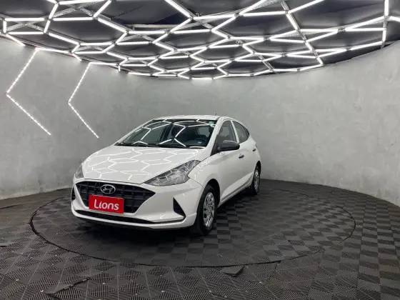 HYUNDAI HB20 1.0 12V FLEX SENSE MANUAL