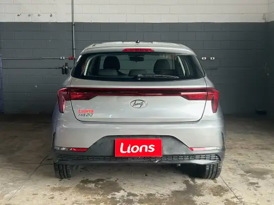 HYUNDAI-HB20-1.0 12V FLEX SENSE PLUS MANUAL HYUNDAI-HB20-2025