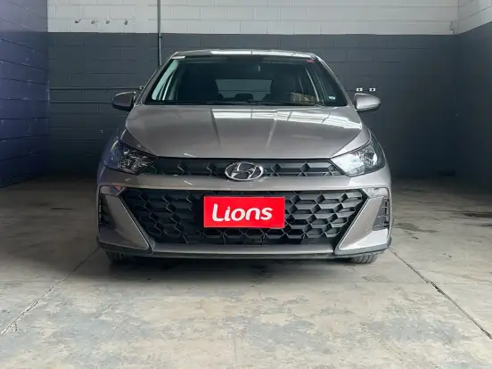 HYUNDAI-HB20-1.0 12V FLEX SENSE PLUS MANUAL HYUNDAI-HB20-2025