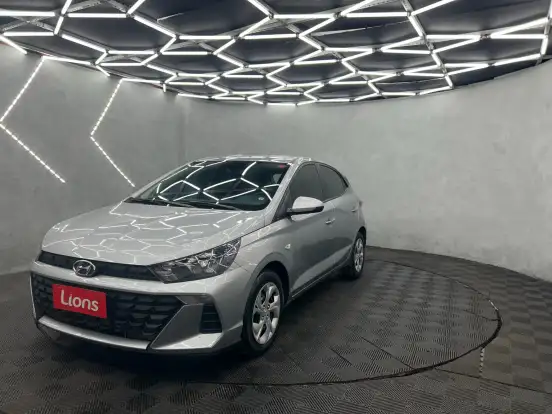 HYUNDAI-HB20-1.0 12V FLEX SENSE PLUS MANUAL HYUNDAI-HB20-2025