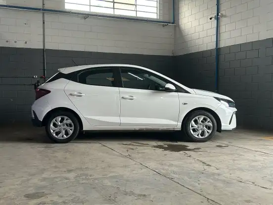 HYUNDAI-HB20-1.0 12V FLEX SENSE PLUS MANUAL HYUNDAI-HB20-2025