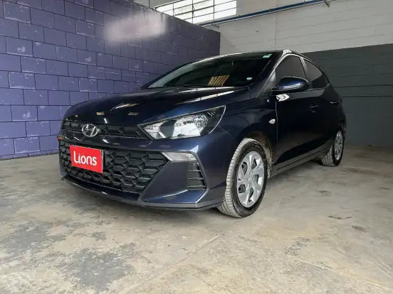 HYUNDAI-HB20-1.0 12V FLEX SENSE PLUS MANUAL HYUNDAI-HB20-2025