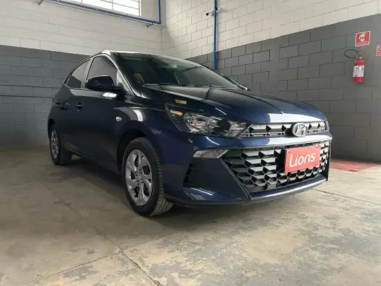HYUNDAI-HB20-1.0 12V FLEX SENSE PLUS MANUAL HYUNDAI-HB20-2025