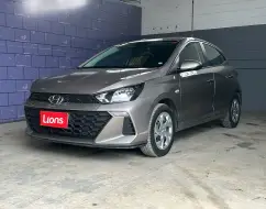 HYUNDAI HB20 1.0 12V FLEX SENSE PLUS MANUAL HYUNDAI HB20 1.0 12V FLEX SENSE PLUS MANUAL