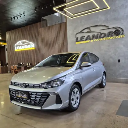 HYUNDAI HB20 1.0 12V FLEX SENSE PLUS MANUAL