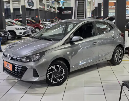 HYUNDAI HB20 1.0 12V FLEX SENSE PLUS MANUAL
