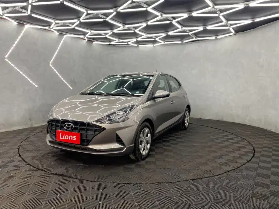 HYUNDAI HB20 1.0 12V FLEX VISION MANUAL