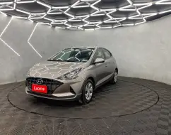 HYUNDAI HB20 1.0 12V FLEX VISION MANUAL HYUNDAI HB20 1.0 12V FLEX VISION MANUAL