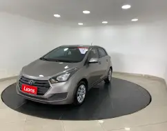HYUNDAI HB20 1.0 COMFORT 12V FLEX 4P MANUAL HYUNDAI HB20 1.0 COMFORT 12V FLEX 4P MANUAL