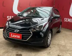 HYUNDAI HB20 1.0 COMFORT 12V FLEX 4P MANUAL HYUNDAI HB20 1.0 COMFORT 12V FLEX 4P MANUAL