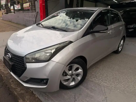HYUNDAI HB20 1.0 COMFORT 12V FLEX 4P MANUAL