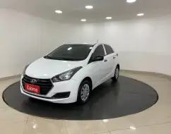 HYUNDAI HB20 1.0 COMFORT 12V FLEX 4P MANUAL HYUNDAI HB20 1.0 COMFORT 12V FLEX 4P MANUAL