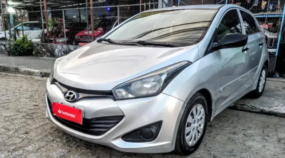 HYUNDAI HB20 1.0 COMFORT PLUS 12V FLEX 4P MANUAL